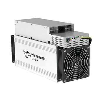 Whatsminer M60S+ 216TH/s