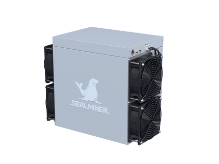 Bitdeer SealMiner A2 Air 232 TH/s