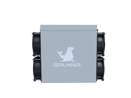 Bitdeer SealMiner A2 Air 220 TH/s