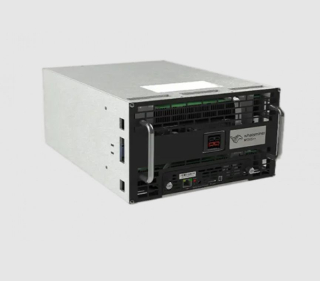 Whatsminer M76S+ 418 TH/s