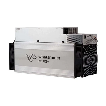 Whatsminer M50S+ 144 TH/s
