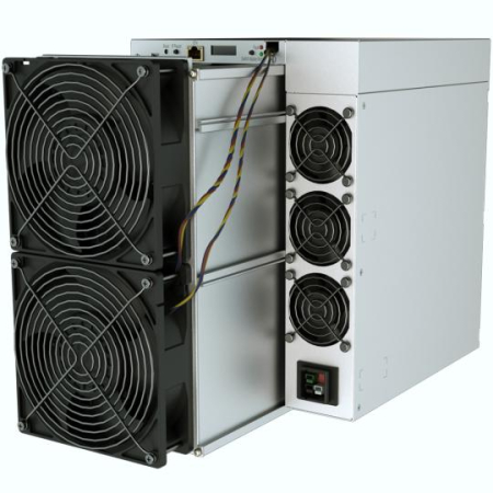 Bitmain Antminer S21+ 216 TH/s