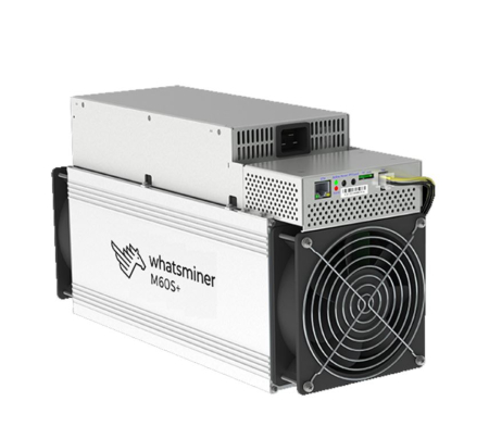 Whatsminer M60S+ 214 TH/s