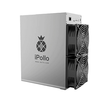 Асик майнер iPollo V1 ETC 1550 MH/s
