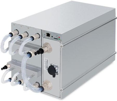 Antminer S19 XP Hydro 250 TH/s