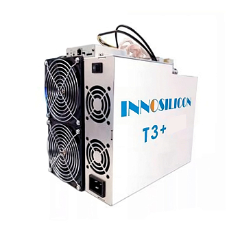 Innosilicon T3+ 50 TH/s