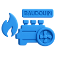 Газопоршневые установки Baudouin