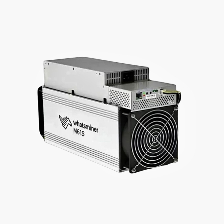 Whatsminer M61S+ 244 TH/s 