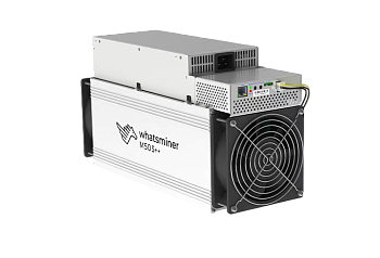 Whatsminer M50S++ 142 TH/s