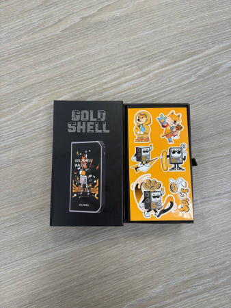 Goldshell Wallet
