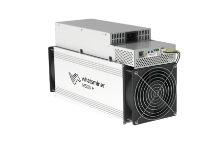 Whatsminer M50S+ 138 TH/s