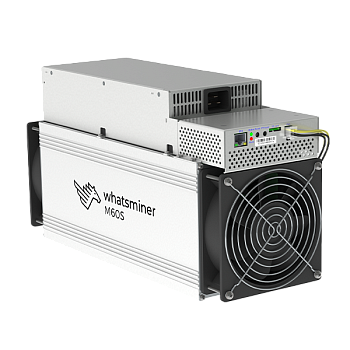 Whatsminer M60S 186 TH/s