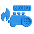 Газопоршневые установки Jichai