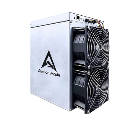 Avalon miner A1366 130 TH/s
