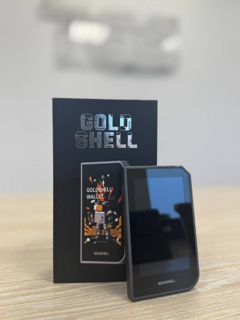 Goldshell Wallet