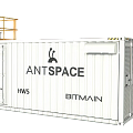 Контейнеры ANTSPACE <p>
Контейнеры ANTSPACE — это официальные решения от Bitmain, разработанные специально для промышленного размещения ASIC-оборудования. Компания TCS Mining поставляет, настраивает и обслуживает контейнеры серии ANTSPACE по всей России, предлагая клиентам готовые фермы “под ключ” на базе 20- и 40-футовых модулей.
</p>
<p>
Контейнер ANTSPACE представляет собой мобильный дата-центр с полным инженерным обеспечением — электрикой, вентиляцией, охлаждением, системами управления и безопасностью. Каждая установка рассчитана на размещение сотен ASIC-майнеров с высокой плотностью и минимальными потерями энергии.
</p>
<hr>
<h2>Общие характеристики ANTSPACE
<ul>
</ul>
</h2>
<ul>
<li><span style="color: #777777; font-size: 14px;">Вместимость: до 308 ASIC-устройств (в зависимости от модели);</span></li>
<li>Форм-фактор: 40-футовый контейнер High Cube;</li>
<li>Энергопотребление: до 1,3 МВт (3 независимых ввода по 450 кВт);</li>
<li>Система охлаждения: воздушная или жидкостная (Hydro-версия);</li>
<li>Температурный диапазон: от –40 °C до +40 °C;</li>
<li>Сборка: оригинальное производство Bitmain, адаптация и ввод в эксплуатацию — TCS Mining;</li>
<li>Совместимость: Antminer S19, S19 XP, S21, S21 Hydro и другие устройства с жидкостным или воздушным охлаждением.</li>
</ul>
<hr>
<h2>Модельный ряд ANTSPACE </h2>
<div>
<b><span style="font-size: 12pt;">ANTSPACE HK3 / HK5 — воздушное охлаждение</span></b><b><span style="font-size: 12pt;"> </span></b>
</div>
<p>
Контейнеры ANTSPACE HK-серии рассчитаны на классические модели Antminer S19 Pro / XP и Whatsminer M60.<br>
Каждый модуль снабжён мощной системой продувной вентиляции, фильтрами, стальными стеллажами и распределёнными электрошкафами. Система охлаждения построена по принципу “холодного коридора”, обеспечивая стабильную температуру внутри отсека даже при экстремальной внешней жаре.
</p>
<ul>
<li>Вместимость: до 300 ASIC-майнеров;</li>
<li>Электропитание: три ввода 380 В, общая мощность ~ 1,3 МВт;</li>
<li>Вентиляция: 4 × 15 кВт вентиляторов с автоматическим управлением;</li>
<li>Конструкция: усиленный 40-футовый контейнер High Cube, окраска антикоррозийным составом.</li>
</ul>
<div>
<b><span style="font-size: 12pt;">ANTSPACE HD5 / X6 — жидкостное охлаждение (Hydro)</span></b><b><span style="font-size: 12pt;"> </span></b>
</div>
<p>
Модели ANTSPACE HD-серии предназначены для установки устройств Antminer S21 Hydro, S19 Hydro, S19 XP Hydro и аналогов. В контейнер интегрирована система циркуляционного охлаждения с насосами, теплообменниками, фильтрацией и контролем давления.
</p>
<ul>
<li>Вместимость: до 308 устройств S21 Hydro;</li>
<li>Энергопотребление: до 1,35 МВт;</li>
<li>Встроенные насосные станции и резервуары с технологическим теплоносителем;</li>
<li>Датчики температуры, давления и расхода жидкости;</li>
<li>Интеграция с системами управления и мониторинга TCS Control.</li>
</ul>
<p>
Эта модификация идеально подходит для эксплуатации в жарком климате или на площадках с ограничением по шуму — вентиляторы отсутствуют, а тепло отводится через жидкостный контур и выносной радиаторный блок.
</p>
<hr>
<h2>Интеллектуальная инфраструктура </h2>
<p>
Каждый контейнер ANTSPACE, поставляемый TCS Mining, оснащён:
</p>
<ul>
<li>системой электроснабжения с групповыми автоматами, реле контроля фаз, вводными автоматами 800 А;</li>
<li>интегрированной SCADA-системой TCS Control для мониторинга температуры, давления, хешрейта и энергопотребления;</li>
<li>сетью передачи данных (Mikrotik + Gigabit-коммутаторы, патч-панели);</li>
<li>датчиками безопасности и камерами видеонаблюдения;</li>
<li>системой пожарной сигнализации и автоматическим отключением питания при перегреве.</li>
</ul>
<p>
Все контейнеры проходят предварительное тестирование, настройку и сертификацию перед отправкой заказчику.
</p>
<hr>
<h2>Преимущества ANTSPACE</h2>
<p>
1. Готовность к работе.<br>
Контейнер поставляется полностью собранным и протестированным — достаточно подключить питание и сетевой кабель.
</p>
<p>
2. Высокая плотность мощности.<br>
До 1,35 МВт в одном модуле — идеальное решение для промышленных майнинг-кластеров.
</p>
<p>
3. Энергоэффективность.<br>
Охлаждение оптимизировано под каждую модель Antminer, обеспечивая минимальный PUE-коэффициент и максимальную стабильность.
</p>
<p>
4. Гибкость и масштабируемость.<br>
Контейнер легко интегрируется в существующую инфраструктуру или может работать автономно на удалённой площадке.
</p>
<p>
5. Сервис и поддержка.<br>
TCS Mining обеспечивает доставку, монтаж, гарантию и техническое обслуживание по всей России, а также удалённый мониторинг и сопровождение через систему TCS Monitoring.
</p>
<hr>
<h2>ANTSPACE — промышленный стандарт в мире майнинга </h2>
<p>
Контейнеры ANTSPACE от TCS Mining — это готовая экосистема для масштабного майнинга, объединяющая производительность, надёжность и интеллектуальное управление.<br>
Будь то ANTSPACE HK-серии с воздушным охлаждением или ANTSPACE HD-Hydro для водяных систем, — вы получаете полноценный промышленный комплекс, готовый к добыче криптовалют уже в день установки.
</p>
<p>
TCS Mining — официальный поставщик и интегратор решений Bitmain ANTSPACE в России.<br>
Запускайте свои мощности на новом уровне — выбирайте ANTSPACE от TCS Mining.
</p> Контейнеры ANTSPACE