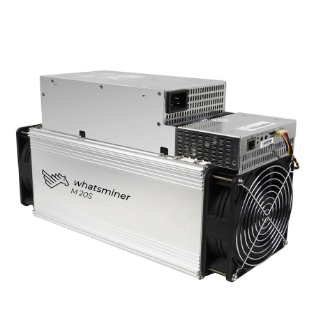 Whatsminer M20S 60 TH/s