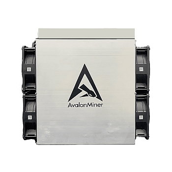 Avalon miner A1346 110 TH/s