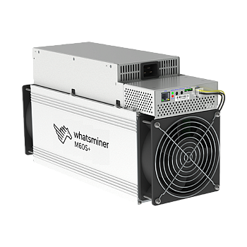 Whatsminer M60S+ 206 TH/s