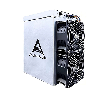 Avalon miner A1366 130 TH/s