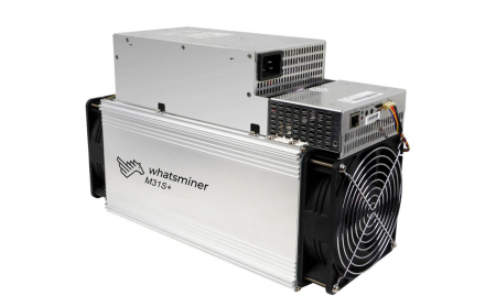 Whatsminer M31S+ 64 TH/s