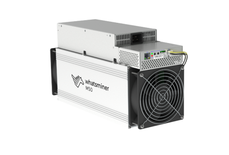 Whatsminer M50 108 TH/s